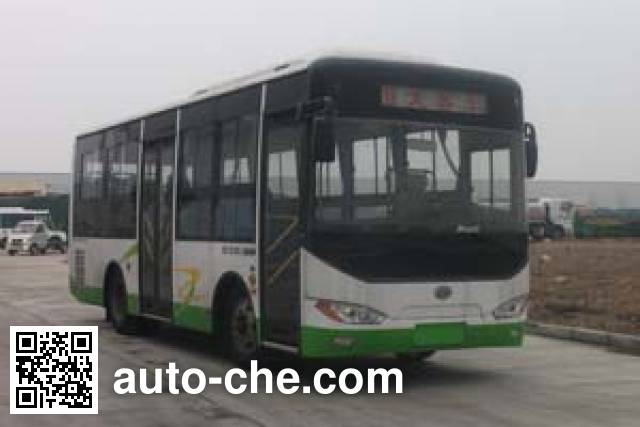 Электрический городской автобус CHTC Chufeng HQG6810EV1