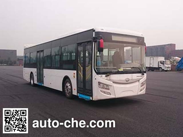 Электрический городской автобус Zixiang HQK6128BEVB