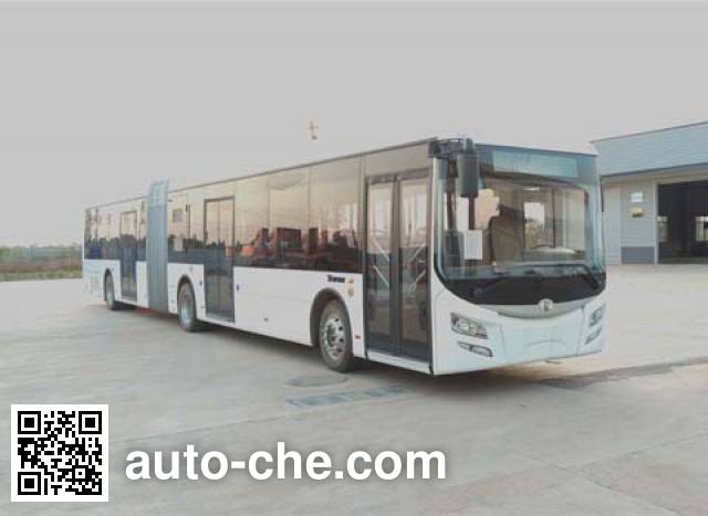 Электрический городской автобус Zixiang HQK6188BEVB