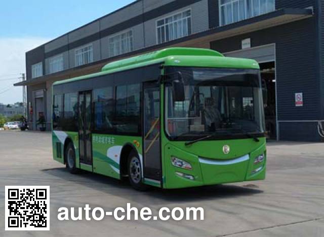 Электрический городской автобус Zixiang HQK6828BEVB2