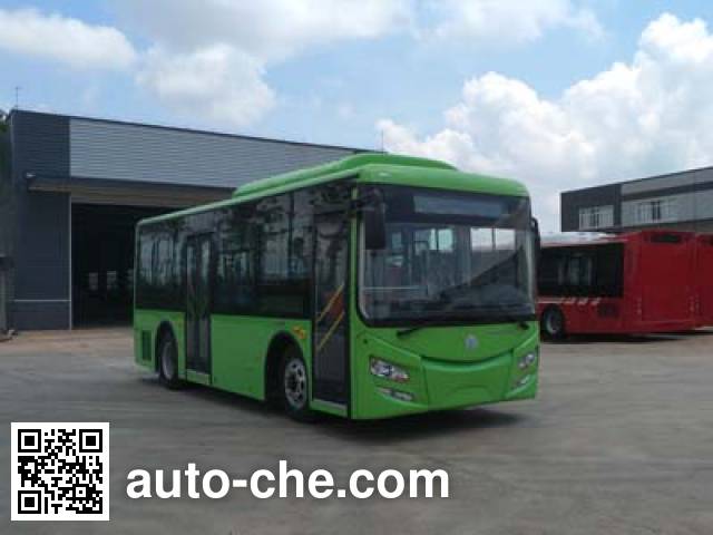 Электрический городской автобус Zixiang HQK6828BEVB1