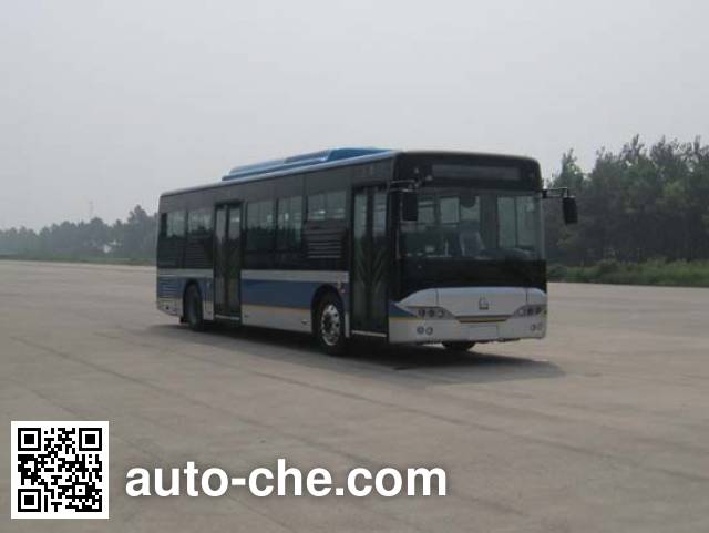 Электрический городской автобус Sinotruk Huanghe JK6106GBEVQ2
