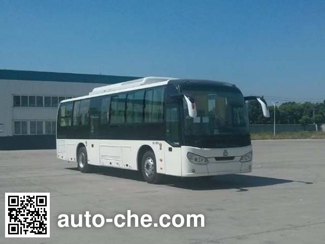 Электрический городской автобус Sinotruk Huanghe JK6116GBEV2