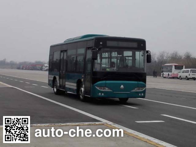 Электрический городской автобус Sinotruk Huanghe JK6806GBEV1