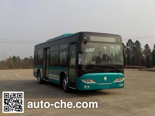 Электрический городской автобус Sinotruk Huanghe JK6806GBEV2