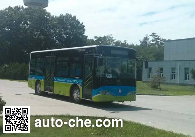 Электрический городской автобус Sinotruk Huanghe JK6856GBEV3