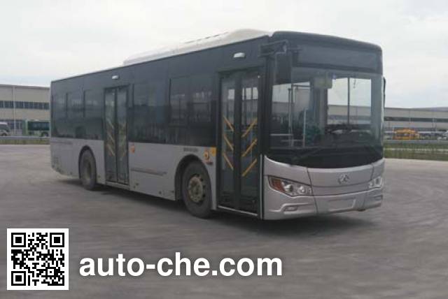 Электрический городской автобус Jingma JMV6105GRBEV1