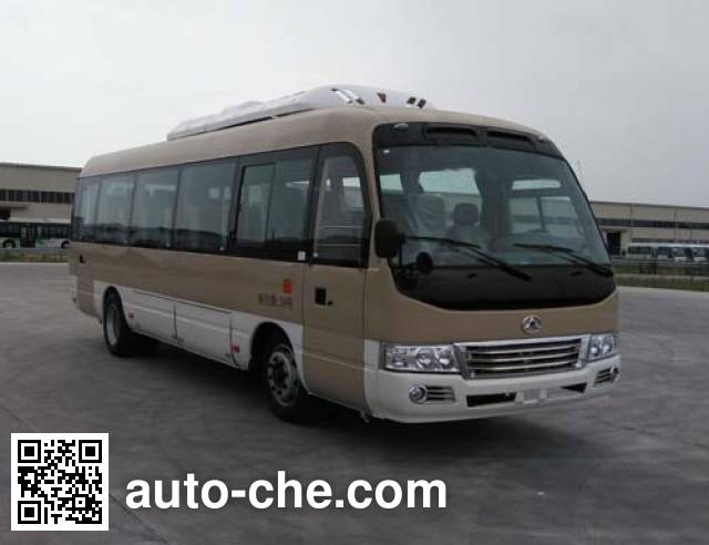 Электрический автобус Jingma JMV6820BEV