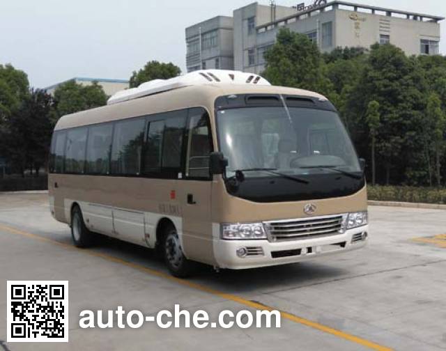 Электрический автобус Jingma JMV6820BEV1