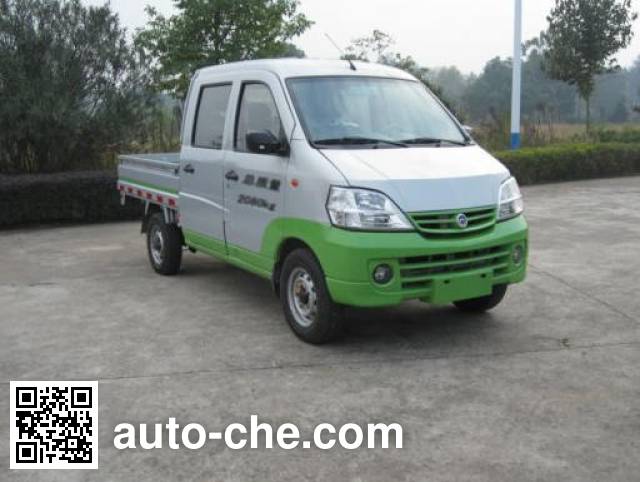Электрический легкий грузовик Jiangnan JNJ1021EV1