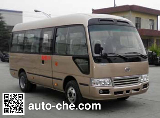 Электрический автобус Chunzhou JNQ6602BEV1