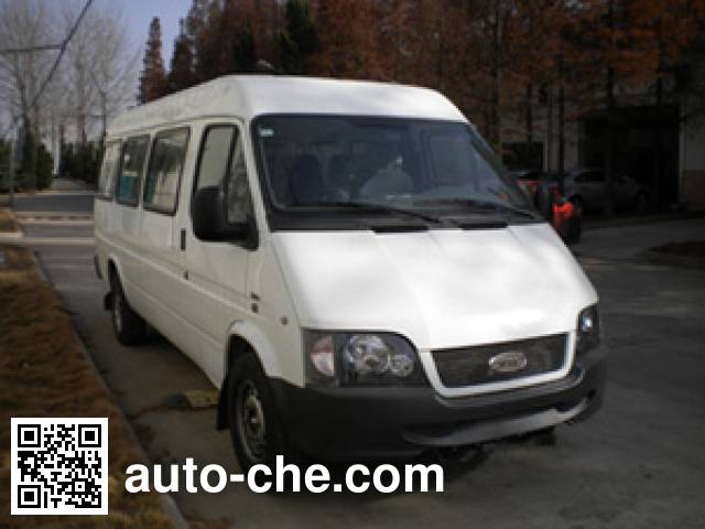 Электрический автобус Chunzhou JNQ6607BEV