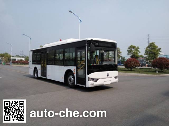 Электрический городской автобус AsiaStar Yaxing Wertstar JS6101GHBEV3