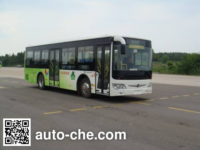 Гибридный городской автобус AsiaStar Yaxing Wertstar JS6106GHEV2