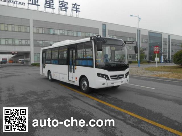 Электрический городской автобус AsiaStar Yaxing Wertstar JS6818GHBEV2