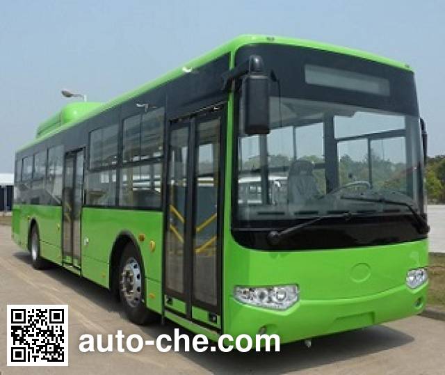 Гибридный городской автобус Bonluck Jiangxi JXK6116BCHEVN
