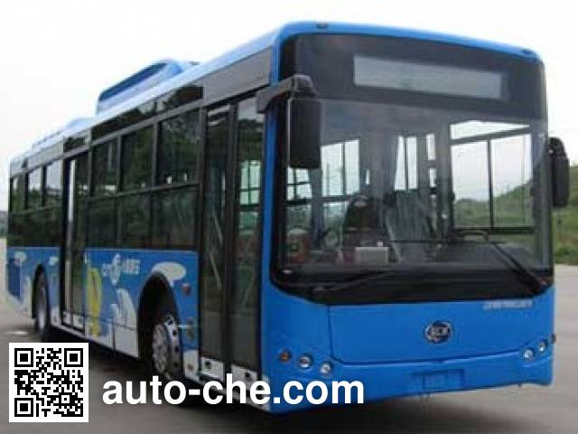 Гибридный городской автобус Bonluck Jiangxi JXK6116BPHEV2
