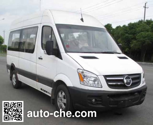 Электрический автобус Bonluck Jiangxi JXK6602CEV