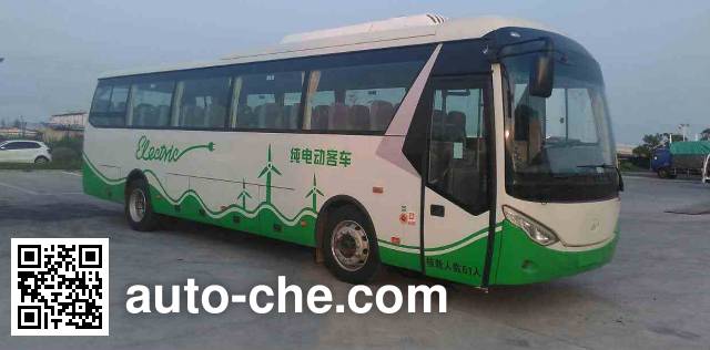 Электрический автобус Zhongyi Bus JYK6100BEV