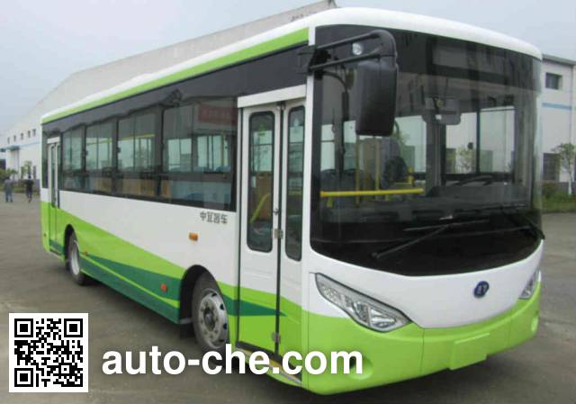 Электрический городской автобус Zhongyi Bus JYK6800GBEV
