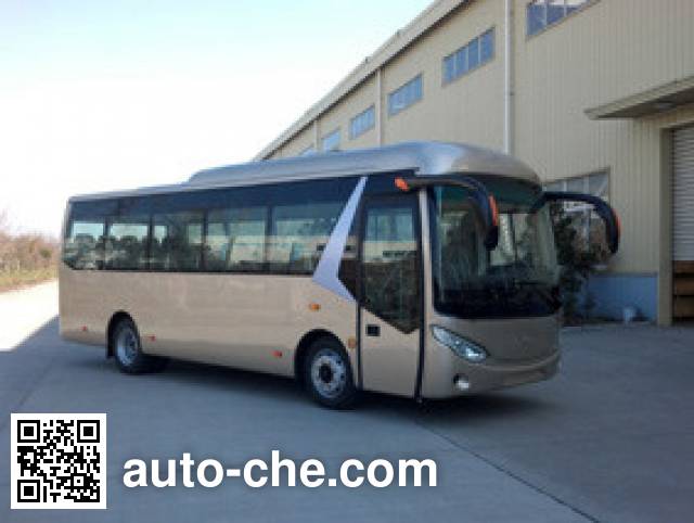 Электрический автобус Zhongyi Bus JYK6801BEV