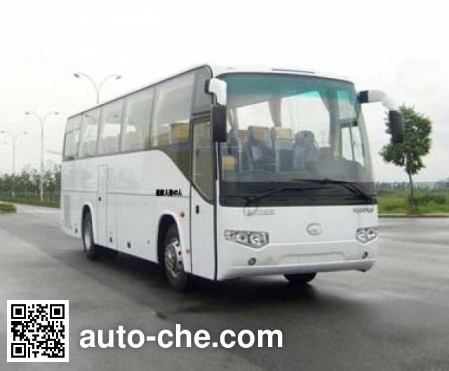 Электрический автобус Higer KLQ6109EV1X1