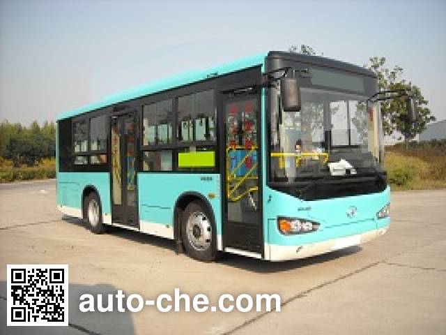 Гибридный городской автобус Higer KLQ6850GAHEVE5F