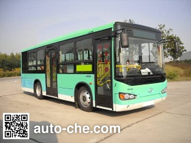 Гибридный городской автобус Higer KLQ6935GAHEVE5E