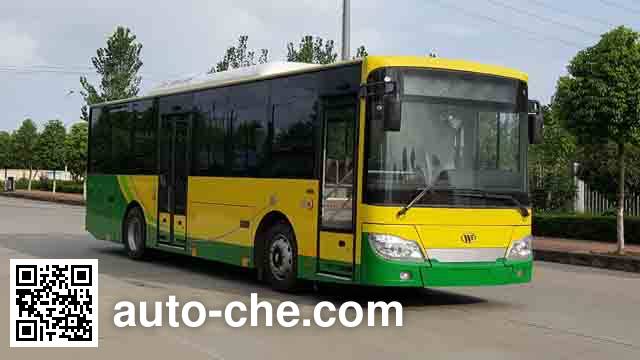 Электрический городской автобус Winnerway KMT6100GBEV