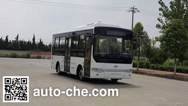 Электрический городской автобус Winnerway KMT6800GBEV