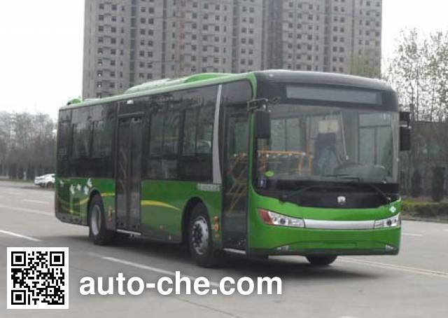 Гибридный городской автобус Zhongtong LCK6103PHEVCN