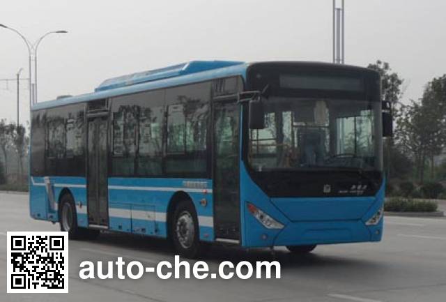 Электрический городской автобус Zhongtong LCK6108EVG5