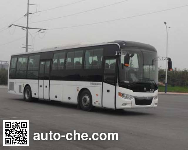 Электрический автобус Zhongtong LCK6118EV