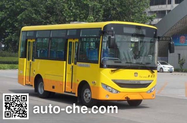 Электрический городской автобус Zhongtong LCK6663EVG