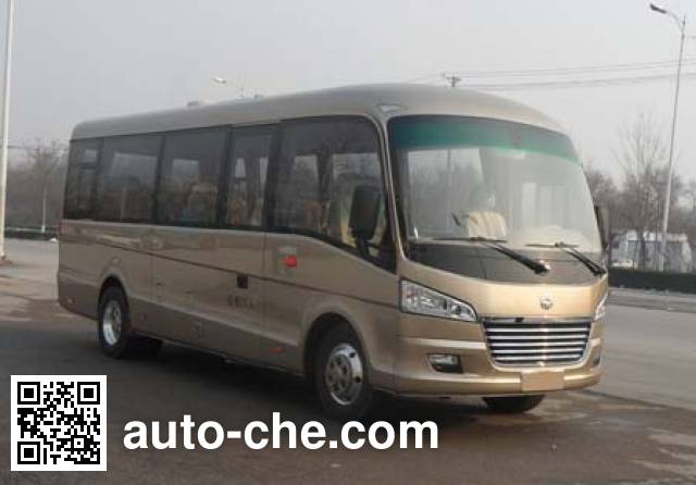 Электрический автобус Zhongtong LCK6720EV1