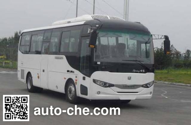 Электрический автобус Zhongtong LCK6808EV2