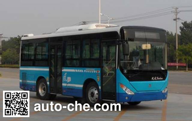 Электрический городской автобус Zhongtong LCK6809EVG