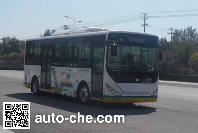 Электрический городской автобус Zhongtong LCK6809EVG9