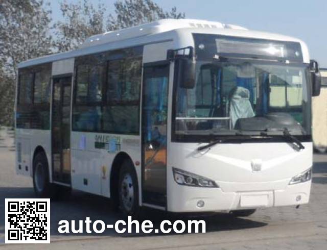 Электрический городской автобус Zhongtong LCK6818EVG1
