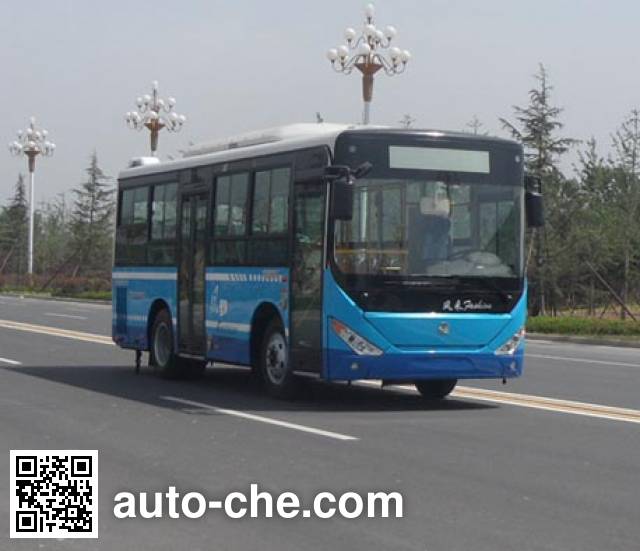 Гибридный городской автобус Zhongtong LCK6820PHENV