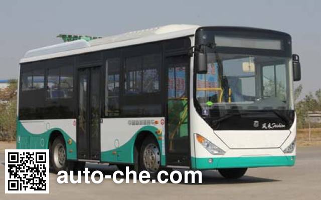 Электрический городской автобус Zhongtong LCK6850EVG11