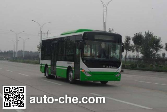 Гибридный городской автобус Zhongtong LCK6850PHEVNG