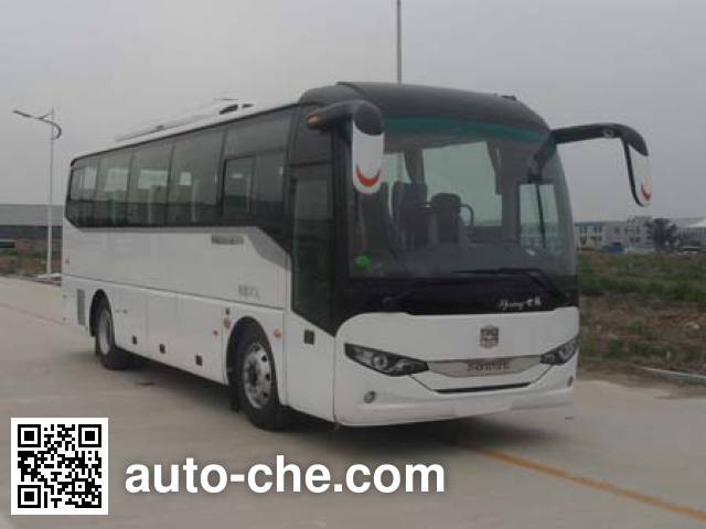Электрический автобус Zhongtong LCK6909EV