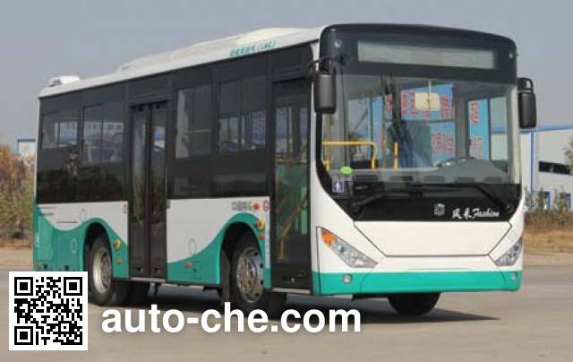 Гибридный городской автобус Zhongtong LCK6950PHEVN