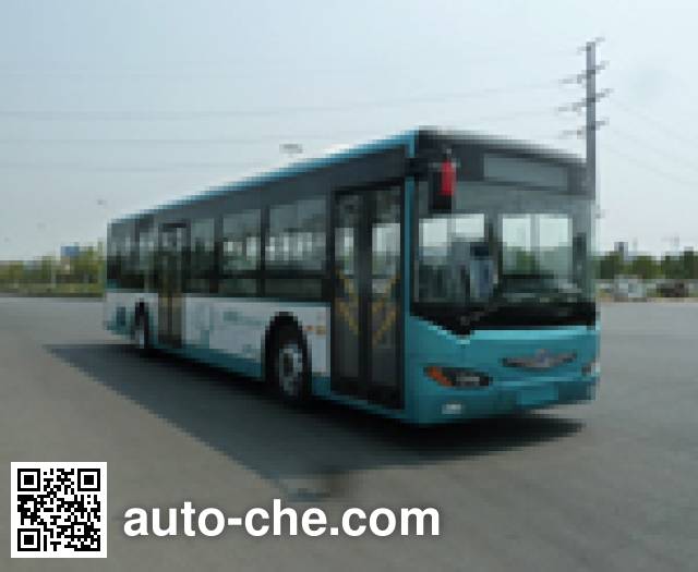 Электрический городской автобус Lishan LS6120GBEV