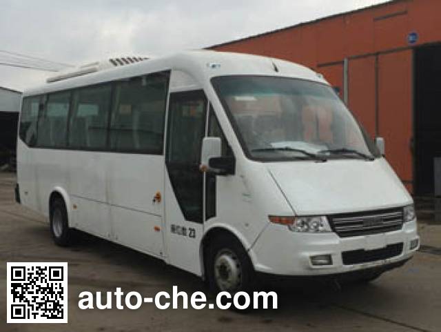 Электрический автобус Iveco NJ6807LEV1