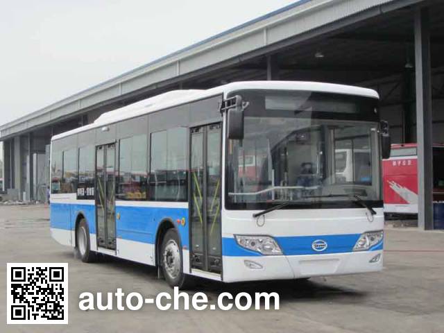 Электрический городской автобус Kaiwo NJL6100BEV2
