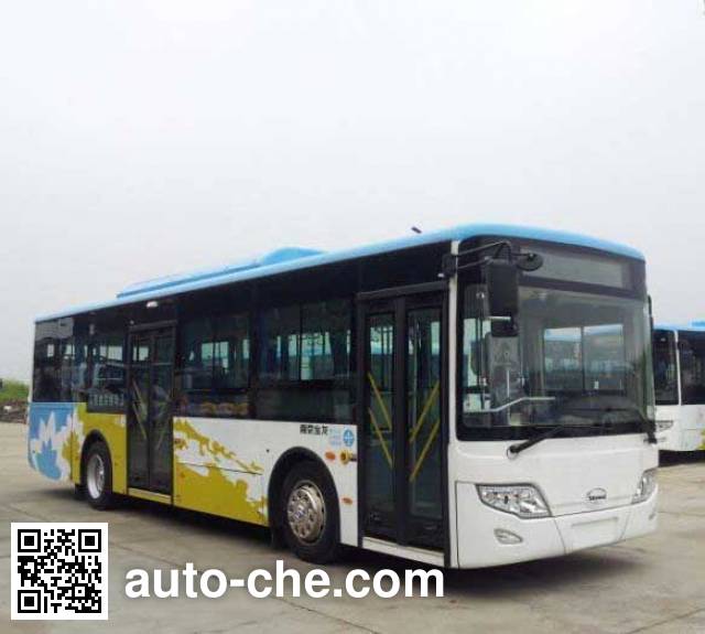 Электрический городской автобус Kaiwo NJL6100BEV15