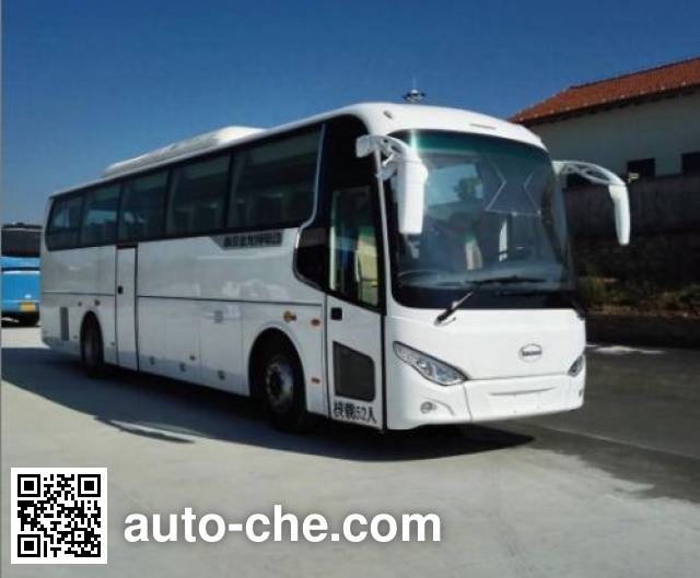 Электрический автобус Kaiwo NJL6107BEV5