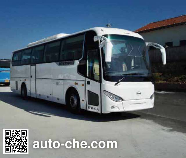 Электрический автобус Kaiwo NJL6107BEV4